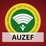 İstanbul Üniversite (AUZEF) sınav soru ve cevapları