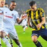 Kupada dev eşleşme: Beşiktaş-Fenerbahçe