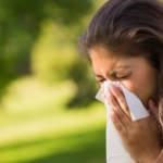 Polen mevsimi geliyor alerjisi olanlar dikkat
