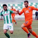 G&uuml;n&uuml;n ilk ma&ccedil;ında zor da olsa Başakşehir! 