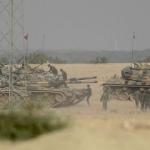 Fırat Kalkanı Harekatı'nda iki asker kayıp!