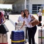 Turist kaybına Rus freni