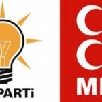 AK Parti ve MHP ortak açıklama yapacak