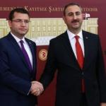 AK Parti ve MHP'den tarihi a&ccedil;ıklama!