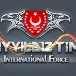 Ayyıldız Tim PKK destekçisi siteleri hackledi