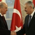 Başbakan Yıldırım: Bahçeli büyük bir vatansever