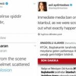 Bombalı saldırıyla ilgili insanlık dışı tweetler!