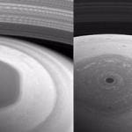 Cassini ilk fotoğrafları yolladı