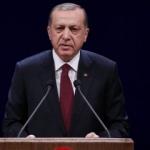 Cumhurbaşkanı Erdoğan'dan 'İsmet Sezgin' mesajı