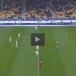 Dinamo Kiev Beşiktaş ma&ccedil;ı golleri ve geniş &ouml;zet