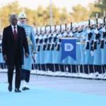 Erdoğan açıkladı: Benin 3 FETÖ okulunu kapatıyor