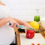 Hamilelikte ilk ay nasıl beslenmeliyiz?