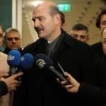 İçişleri Bakanı Soylu'dan patlama sonrası açıklama