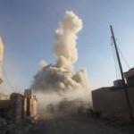 Irak ordusunun sivilleri bombaladığı iddia edildi