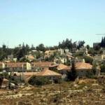İsrail yerleşim birimi tasarısını kabul etti