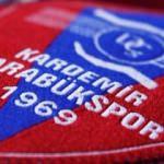 Karabükspor'dan Türk lirasına destek