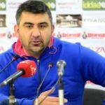 Özat: Biz de onlar kadar iyi bir takımız