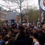 Rotterdam'da Fenerbahçe heyecanı