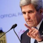 Kerry'den İsrail'e: Yolunuz yol değil