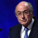 Sepp Blatter'den Infantino'ya sitem!