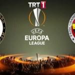 TRT 1 internetten donmadan izle | Feyenoord Fenerbahçe maçı