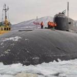ABD donanması Rus denizaltılarını arıyor