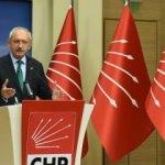 CHP MYK'dan 'Beşiktaş' bildirgesi