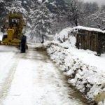 2 bin 942 k&ouml;y yolu ulaşıma a&ccedil;ıldı