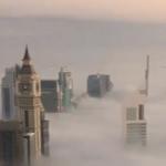 Dubai prensinden büyüleyici video