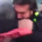 Duygulandıran anlar! Vefalı T&uuml;rk geldi yine