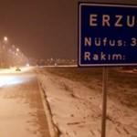 Erzurum'da 16 Aralık okullar tatil mi? Erzurum hava durumu