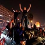 Esed yandaşları 'zafer' kutlaması yaptı