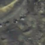 Halep için kırmızı alarm: Görüntülendi!