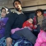 Haleplilerden Erdoğan'a anlamlı teşekk&uuml;r