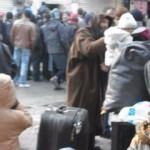 Halep'te tahliyeler başladı!