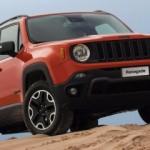 Jeep Renegade için faizsiz finansman