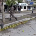 Kayseri'de halk otob&uuml;s&uuml;ne bombalı saldırı!