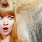 Saçların kururken elektriklenmesi nasıl önlenir?