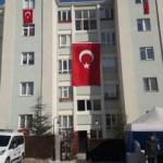 Şehit ateşi Başkent&rsquo;e d&uuml;şt&uuml;