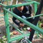 Şehit cenazesinde CHP'ye tepki