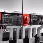 Beşiktaş'tan şehitler için Vodafone Arena kararı!