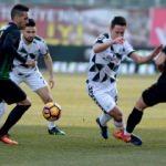 Akhisar'dan Konya'ya tek kurşun!