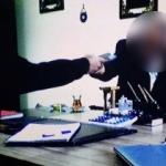 Başmüfettiş rüşvet alırken suçüstü yakalandı!