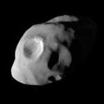 Cassini, Satürn'ün uydusu Pandora'yı fotoğrafladı