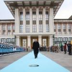 Erdoğan'dan El-Bab a&ccedil;ıklaması