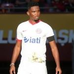 Eto'o bombası! Görüşmeler başladı