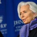 IMF'den Christine Lagarde'a 'güven' açıklaması