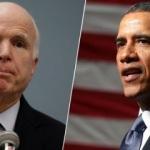 McCain, Obama'yı topa tuttu!