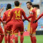 Kayserispor kupada tam gaz!