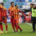 Kayserispor nefes aldı! Hasret bitti